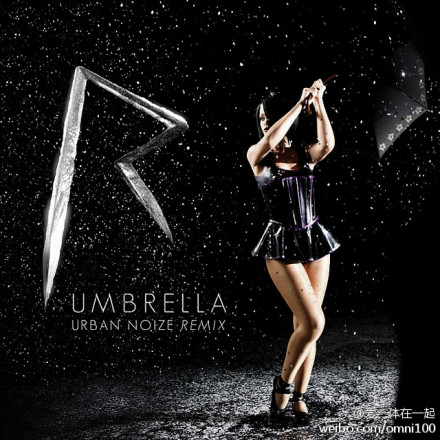     umbrella  专辑歌手